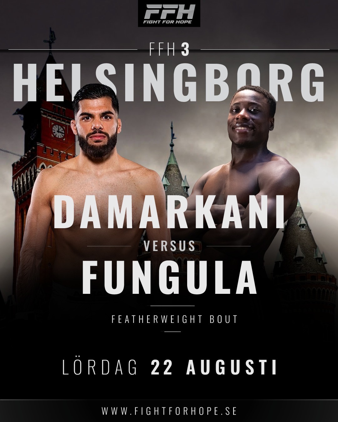 Damarkani mot Fungula