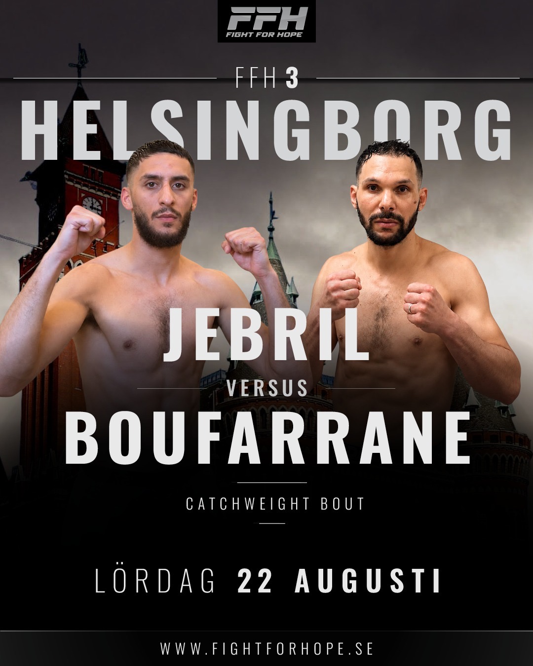 Jebril mot Boufarrane