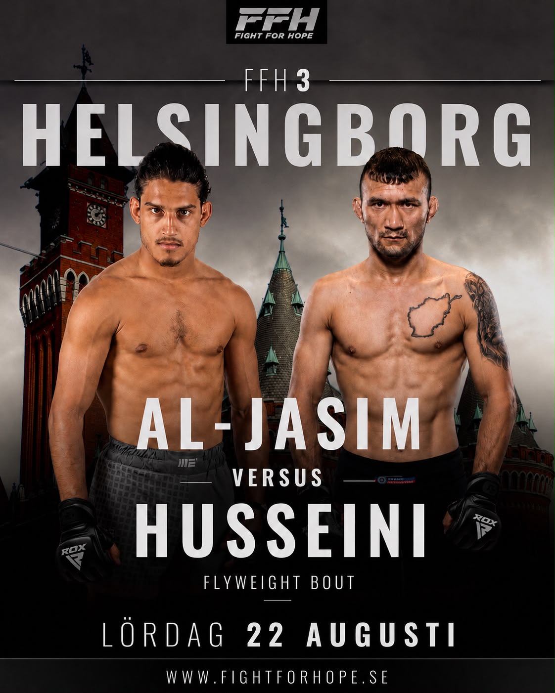 Al-Jasim mot Husseini